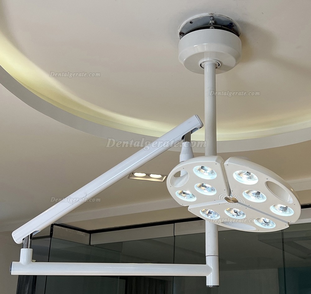 KWS KD-2012D-5 90W Dental LED Schattenlose Lampe, OP-deckenleuchte